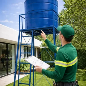 instalacion por gravedad